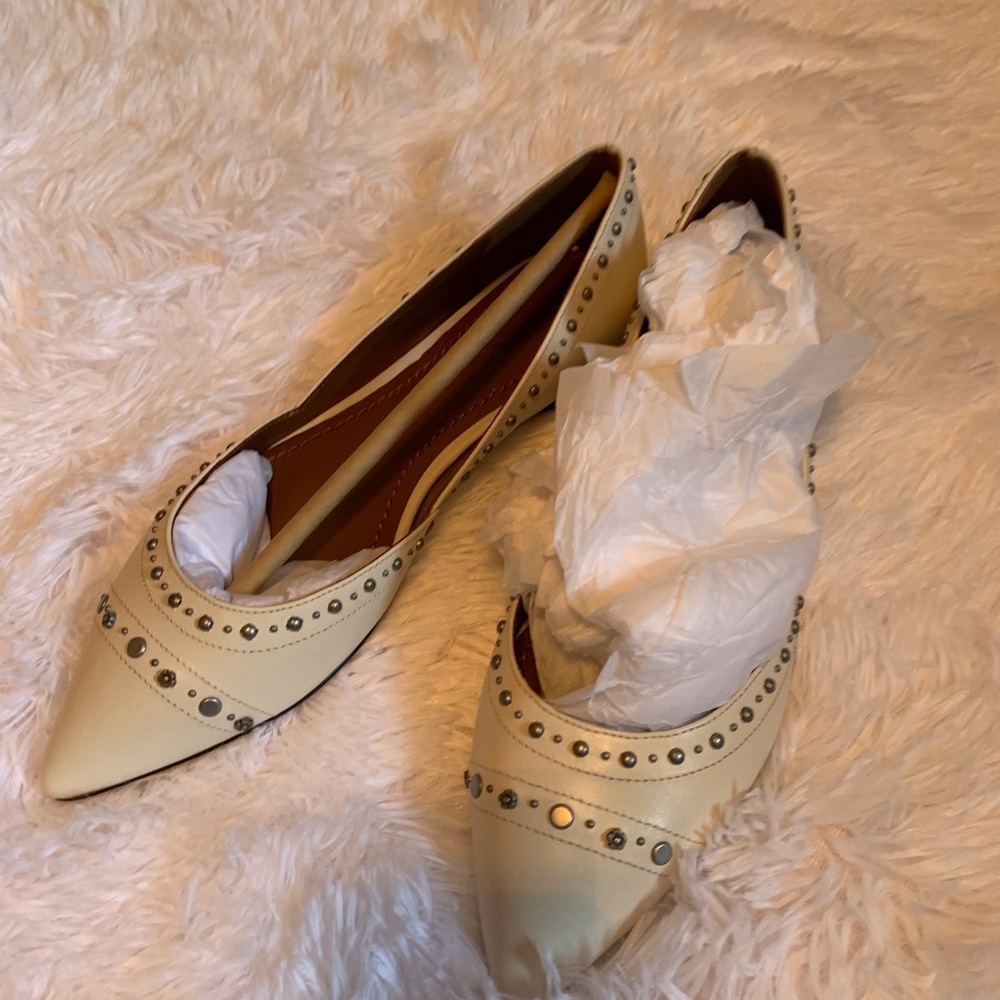 Coach Valentina Flt Std Shoes